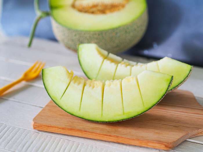 Honeydew melon nutrition facts