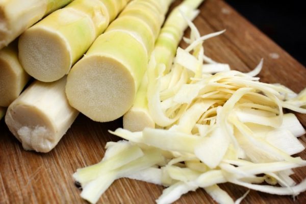 Bamboo shoots nutrition facts