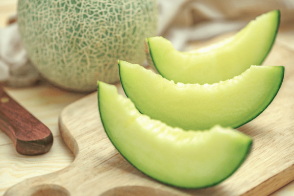 Honeydew melon nutrition facts