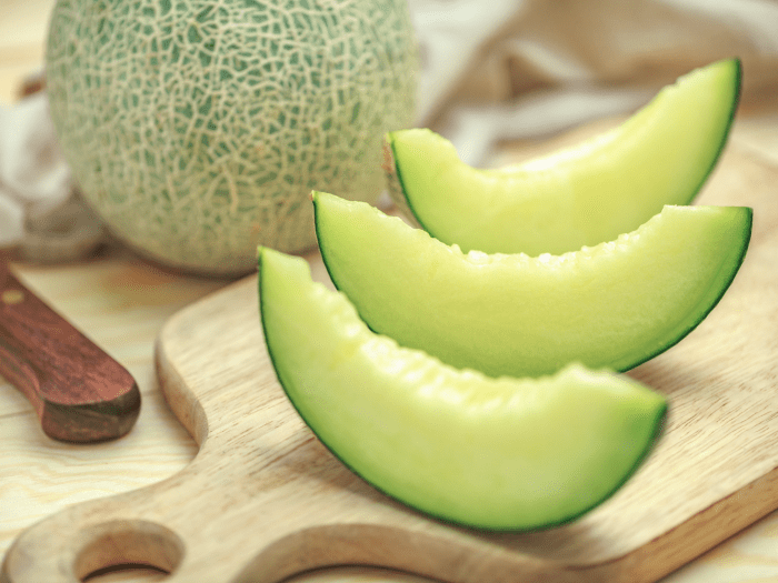 Honeydew melon nutrition facts