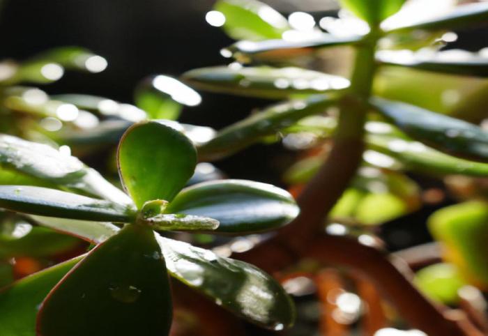 How often do i water jade plant